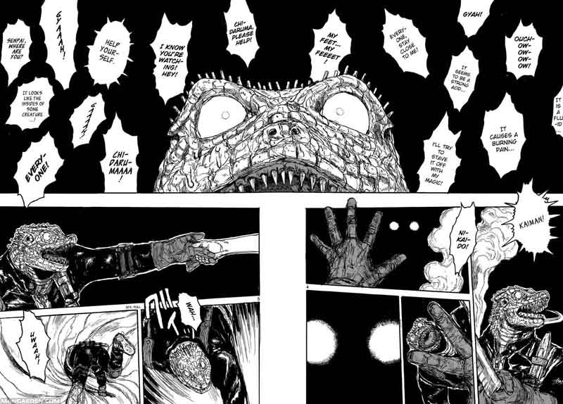 Dorohedoro Chapter 149 Page 28