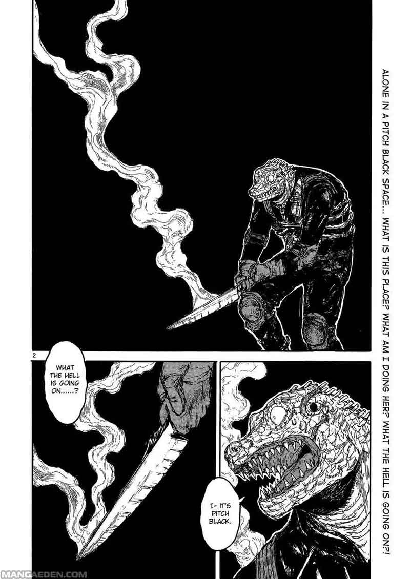 Dorohedoro Chapter 149 Page 3