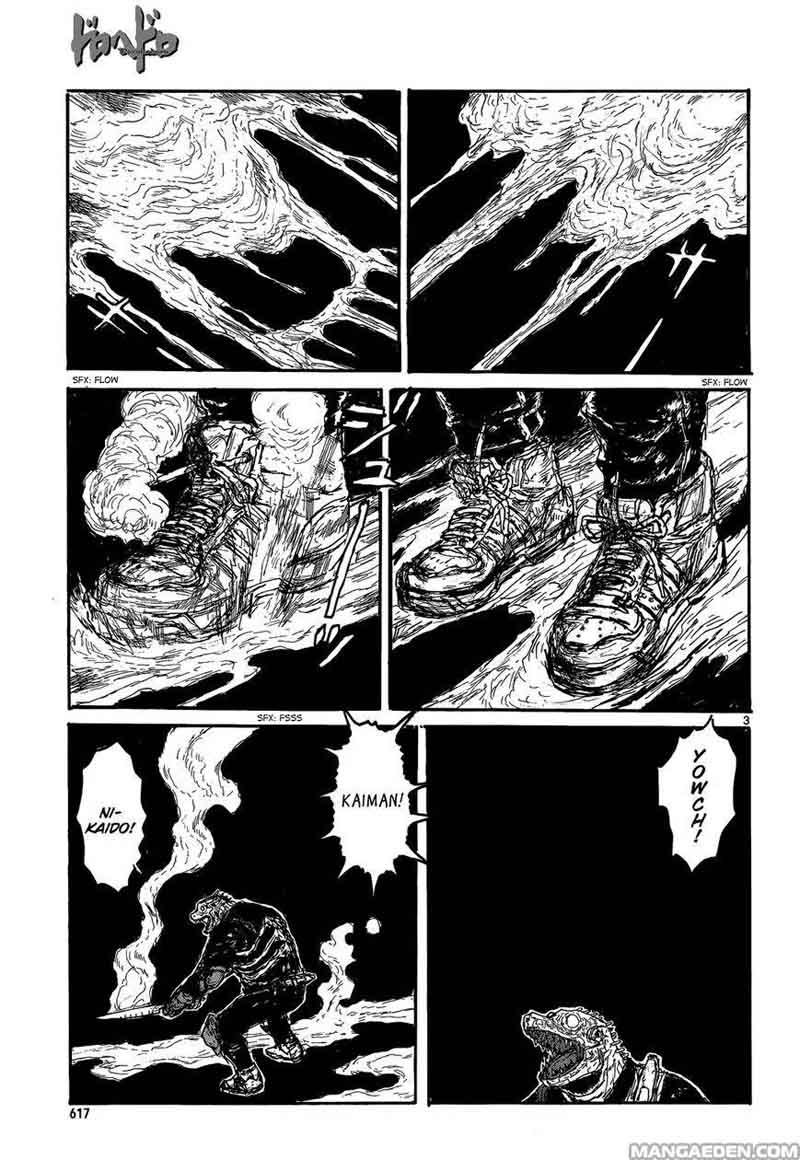 Dorohedoro Chapter 149 Page 4