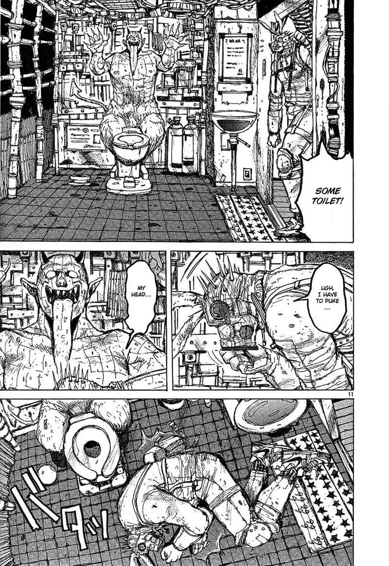 Dorohedoro Chapter 15 Page 11