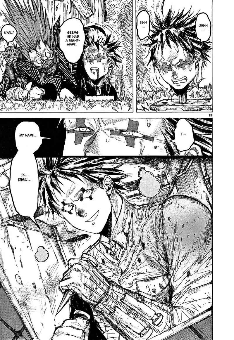 Dorohedoro Chapter 15 Page 13