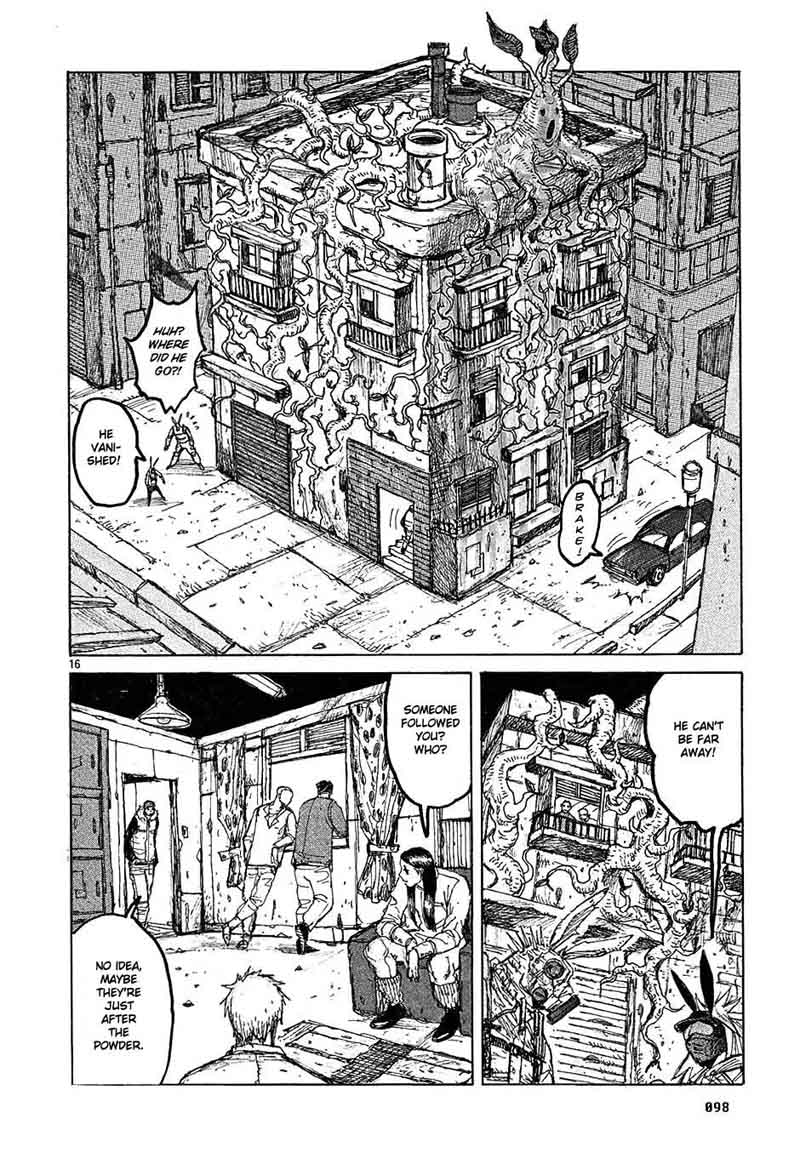 Dorohedoro Chapter 15 Page 16