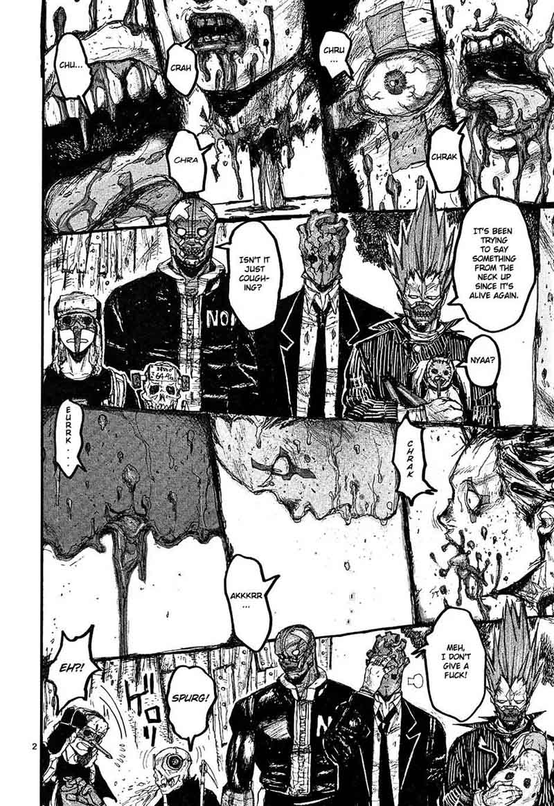 Dorohedoro Chapter 15 Page 2