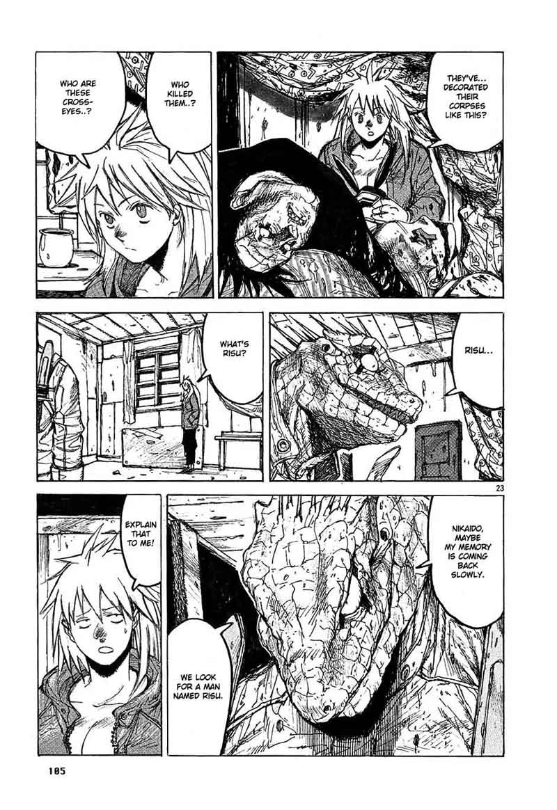 Dorohedoro Chapter 15 Page 23