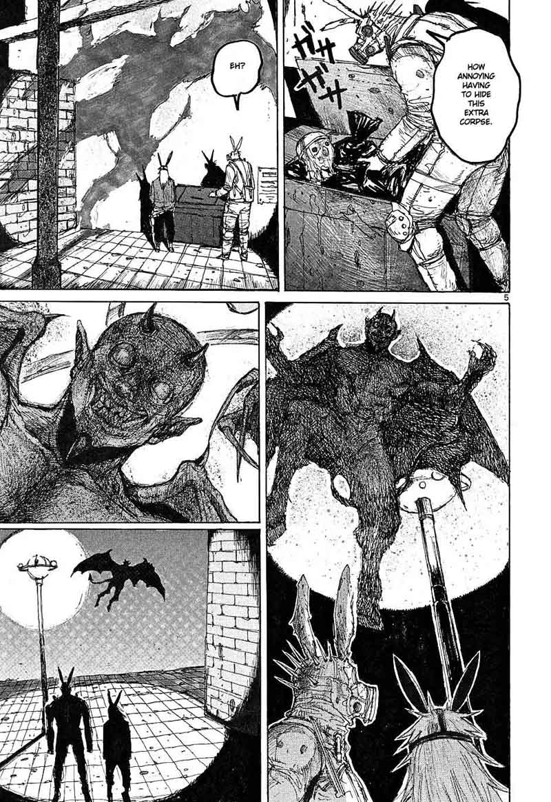 Dorohedoro Chapter 15 Page 5