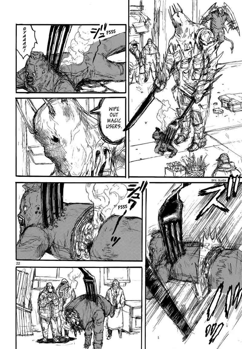 Dorohedoro Chapter 150 Page 24