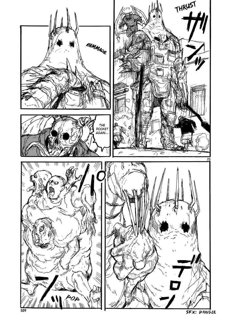 Dorohedoro Chapter 150 Page 27