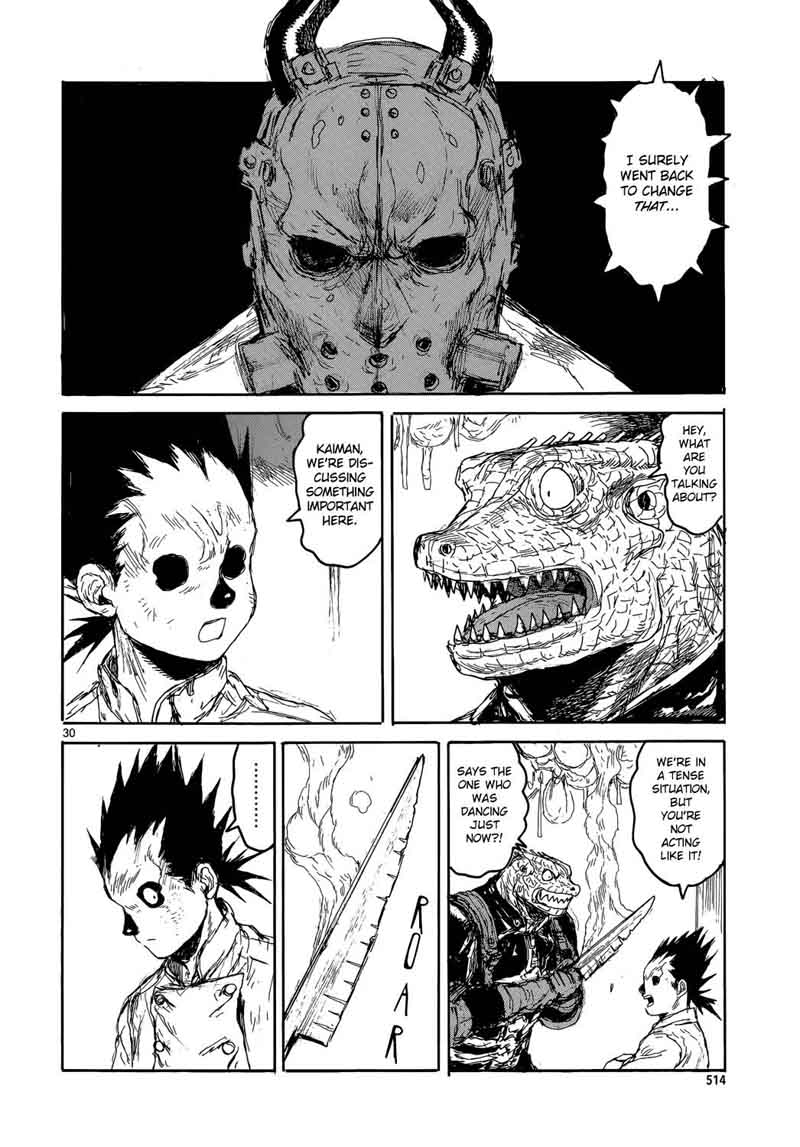 Dorohedoro Chapter 150 Page 32