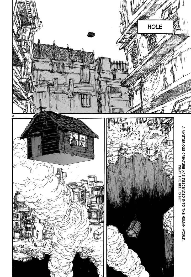 Dorohedoro Chapter 150 Page 4