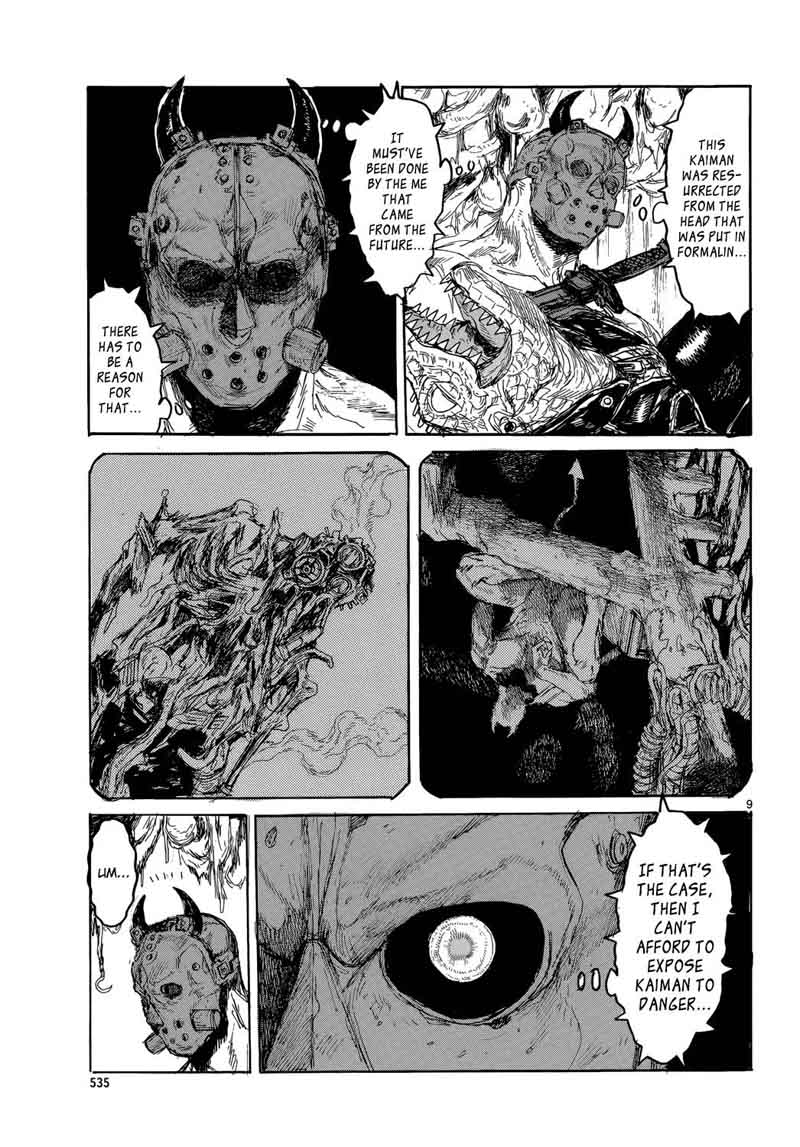 Dorohedoro Chapter 151 Page 10