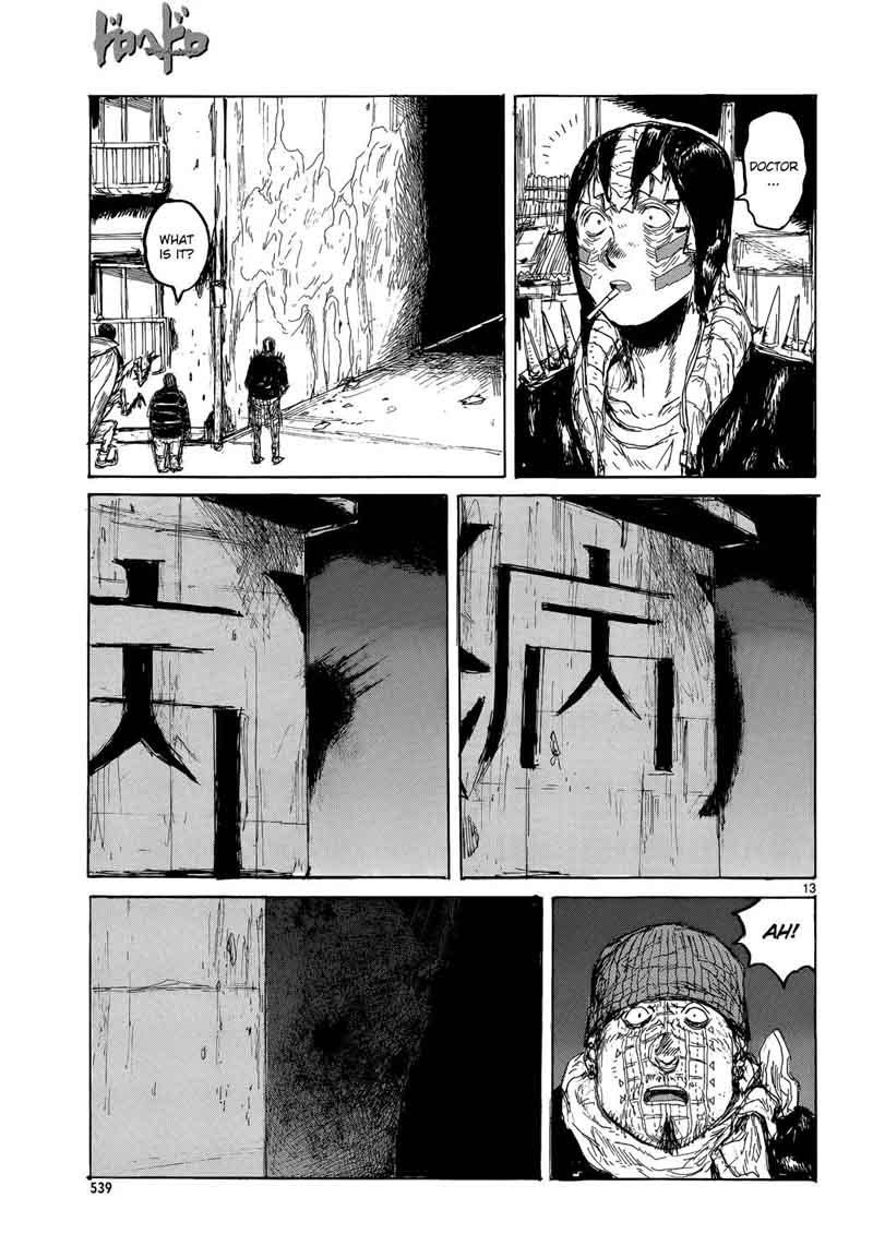 Dorohedoro Chapter 151 Page 14