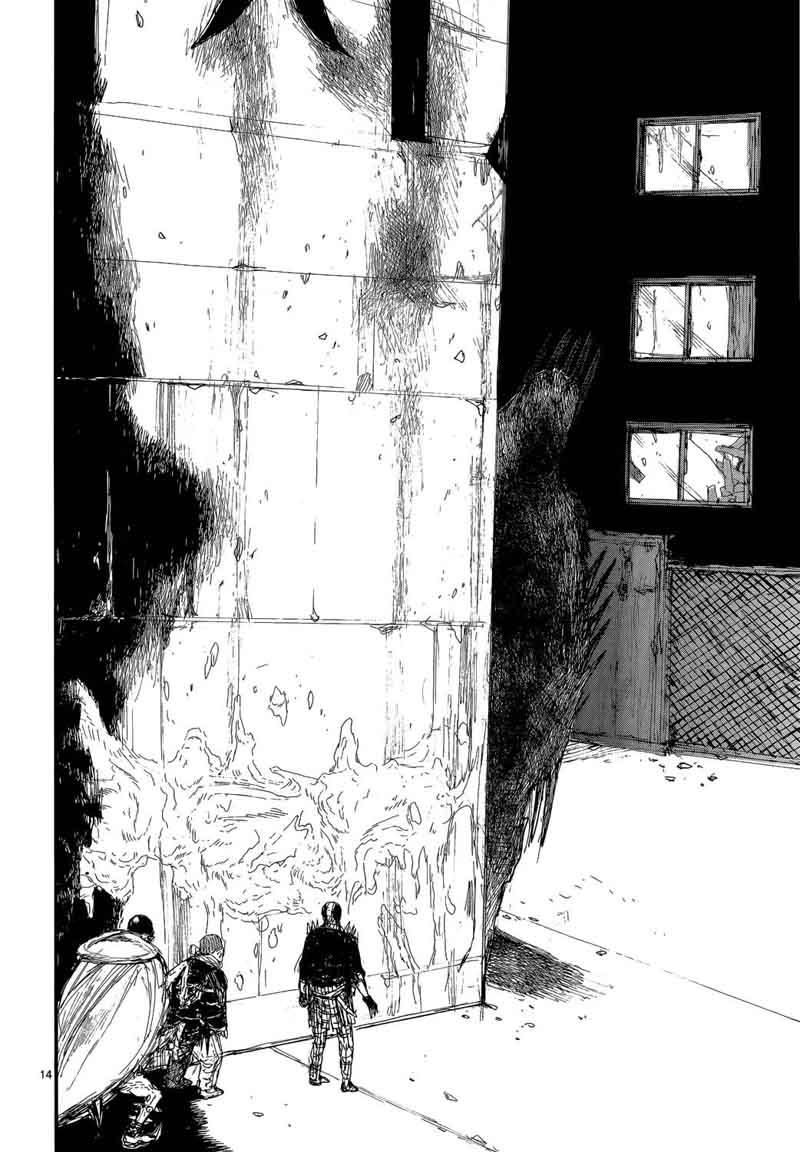 Dorohedoro Chapter 151 Page 15