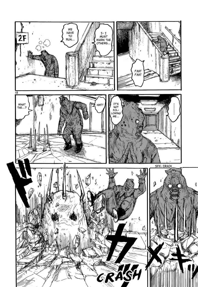 Dorohedoro Chapter 151 Page 19
