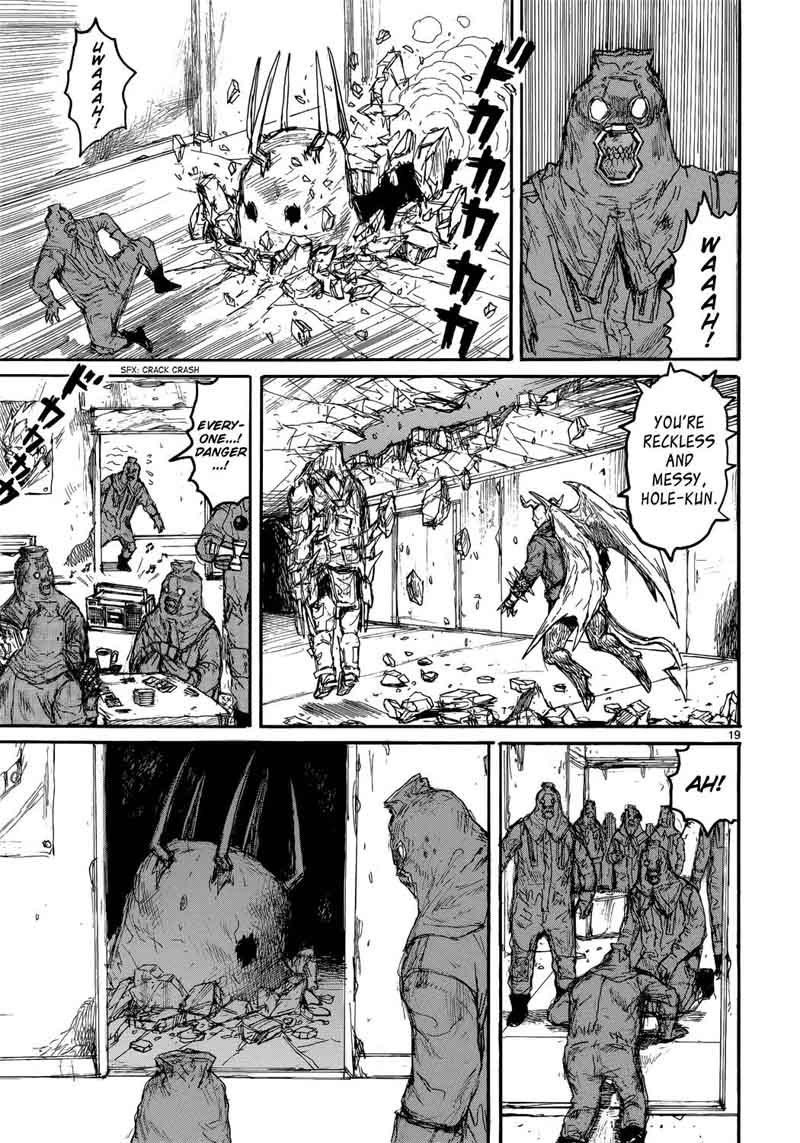 Dorohedoro Chapter 151 Page 20