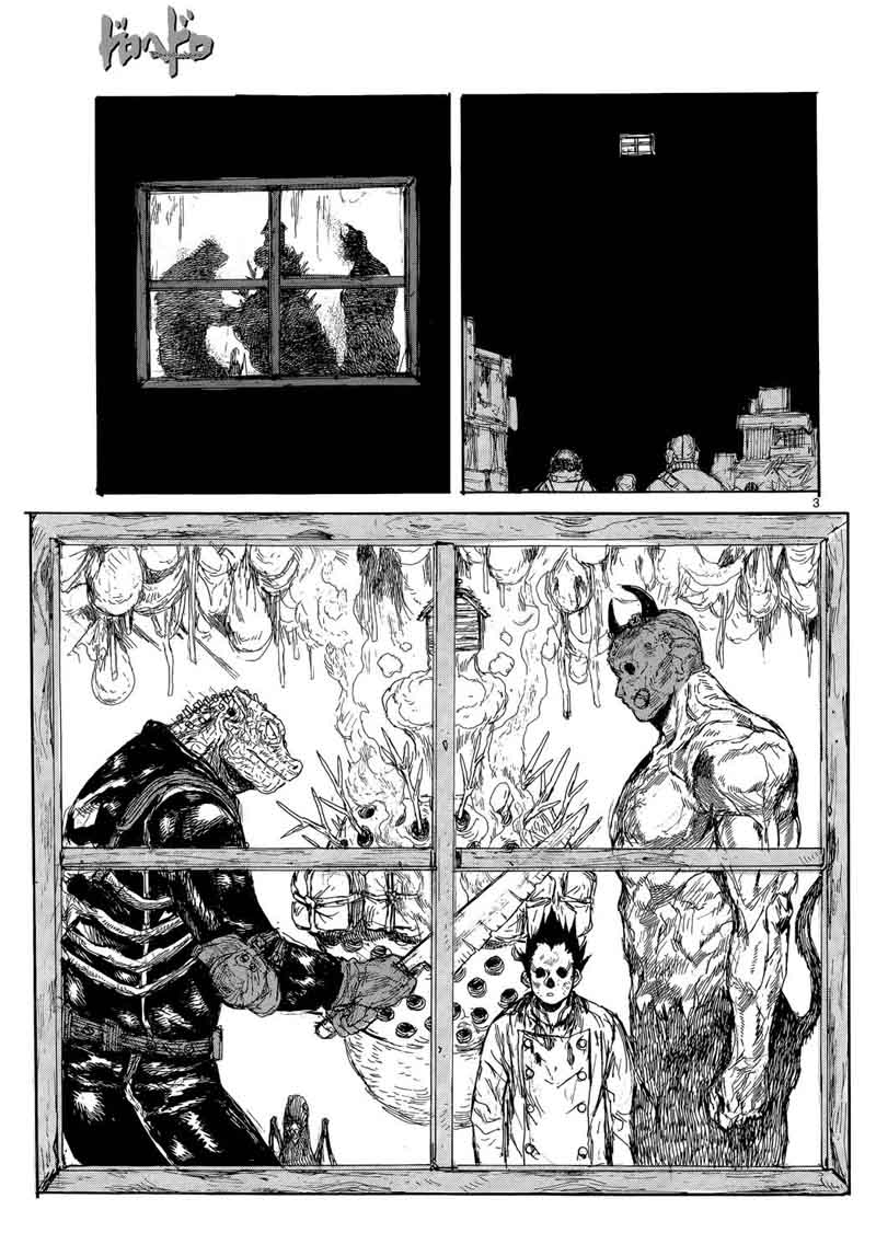 Dorohedoro Chapter 151 Page 4