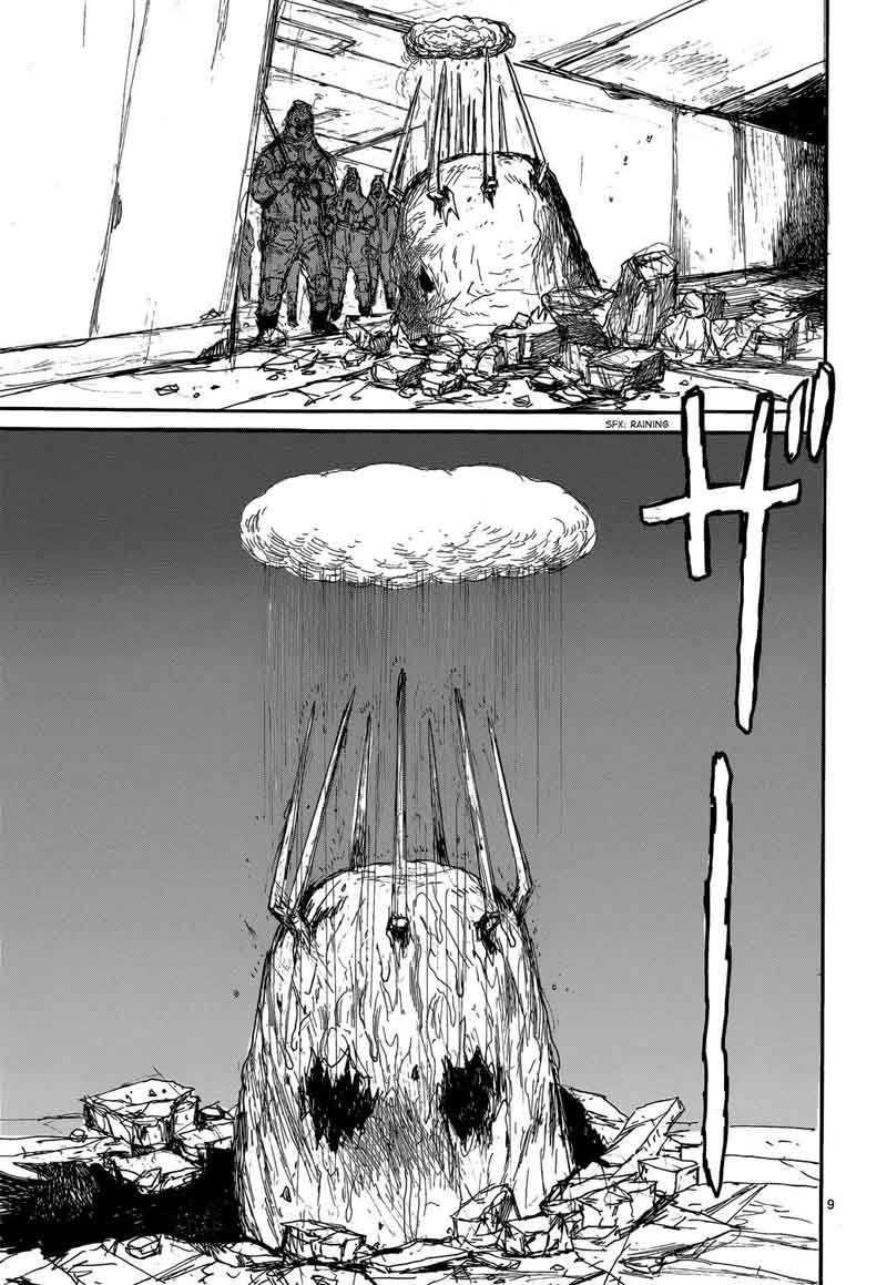 Dorohedoro Chapter 152 Page 10