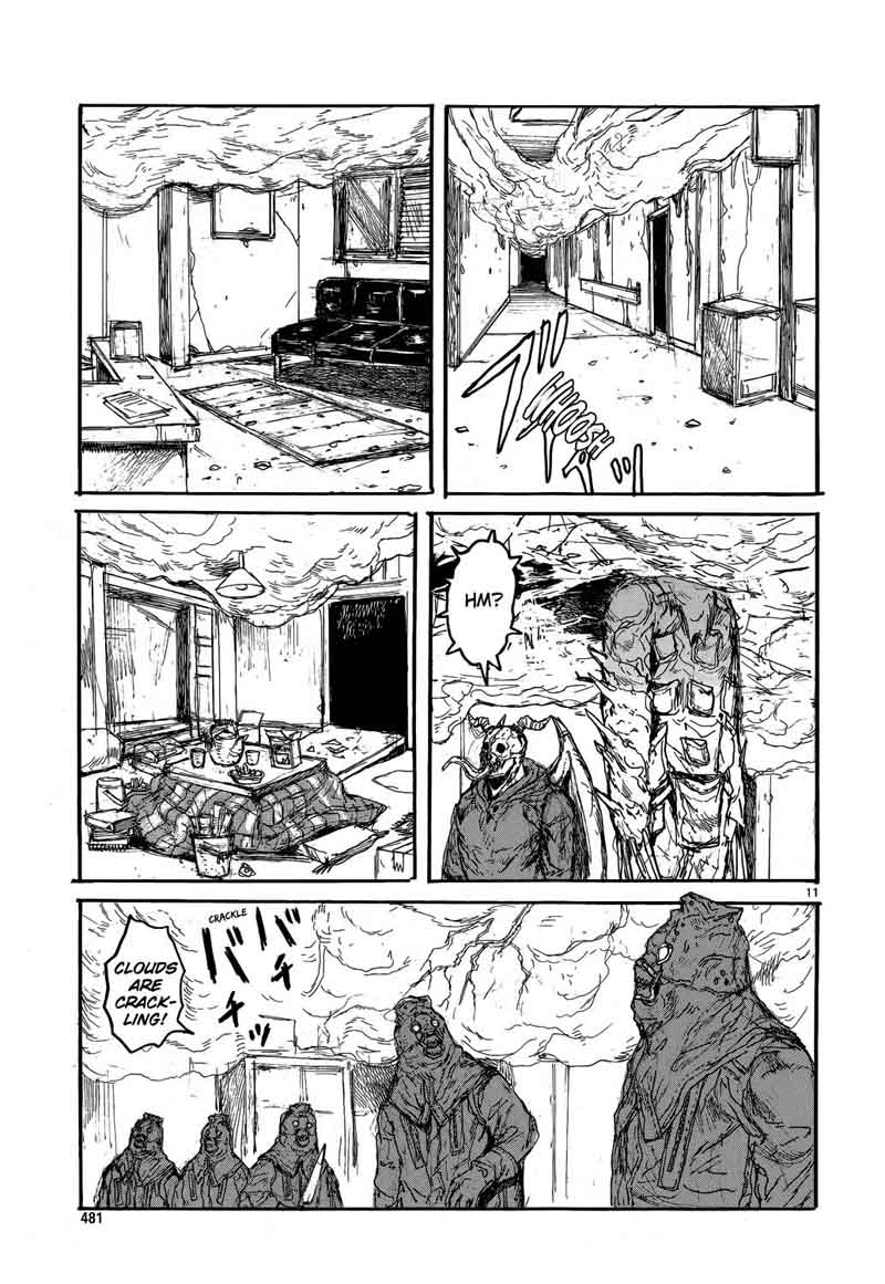 Dorohedoro Chapter 152 Page 12