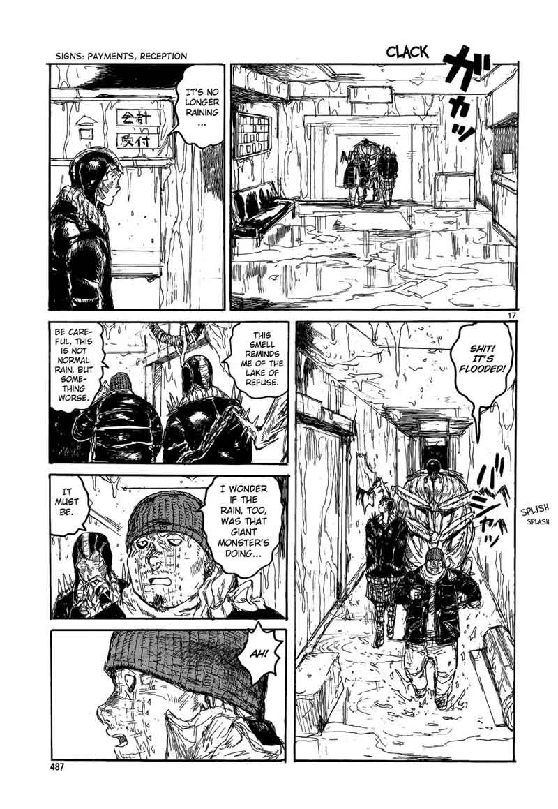 Dorohedoro Chapter 152 Page 17