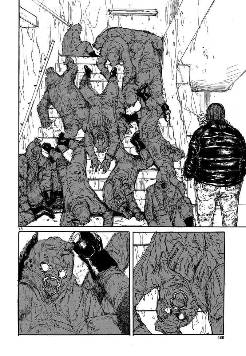 Dorohedoro Chapter 152 Page 18