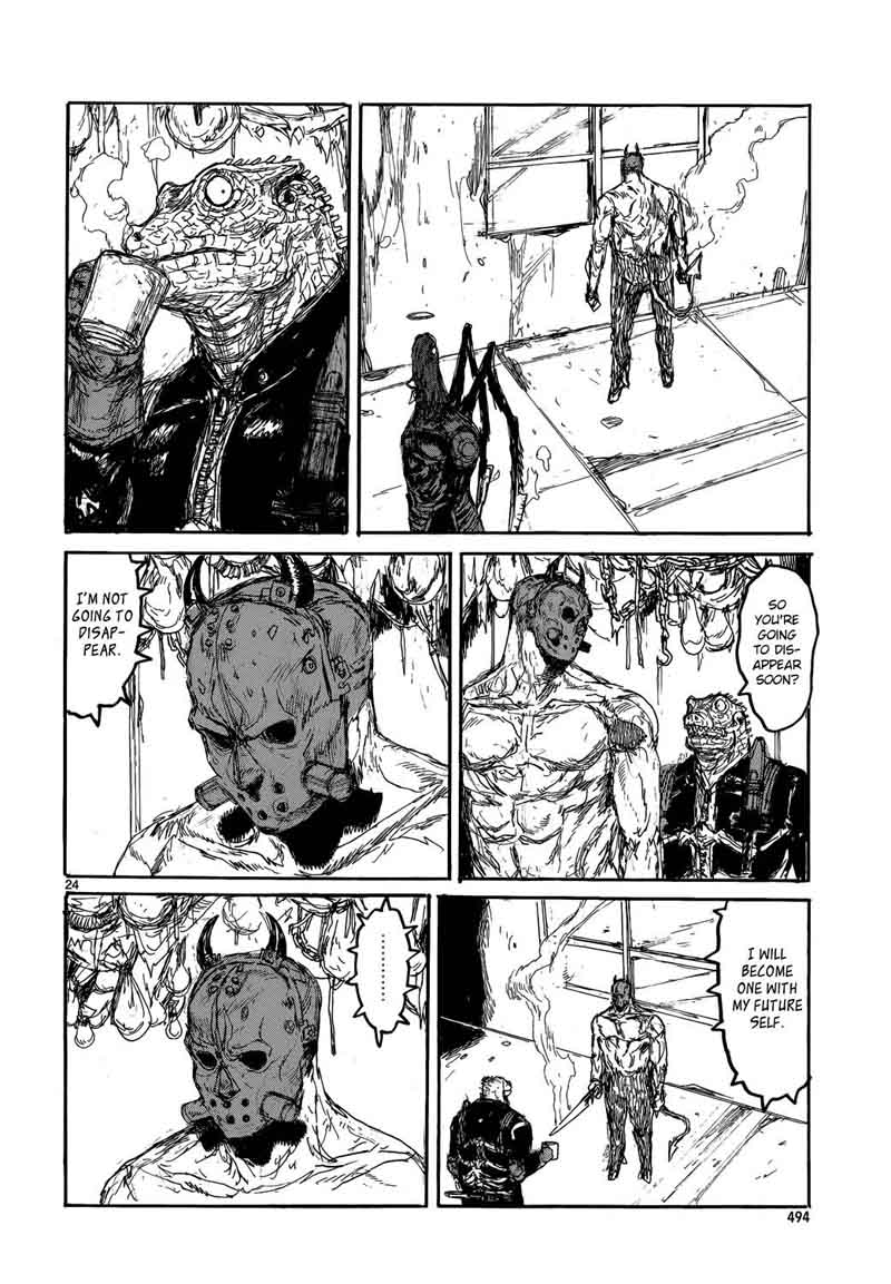 Dorohedoro Chapter 152 Page 24