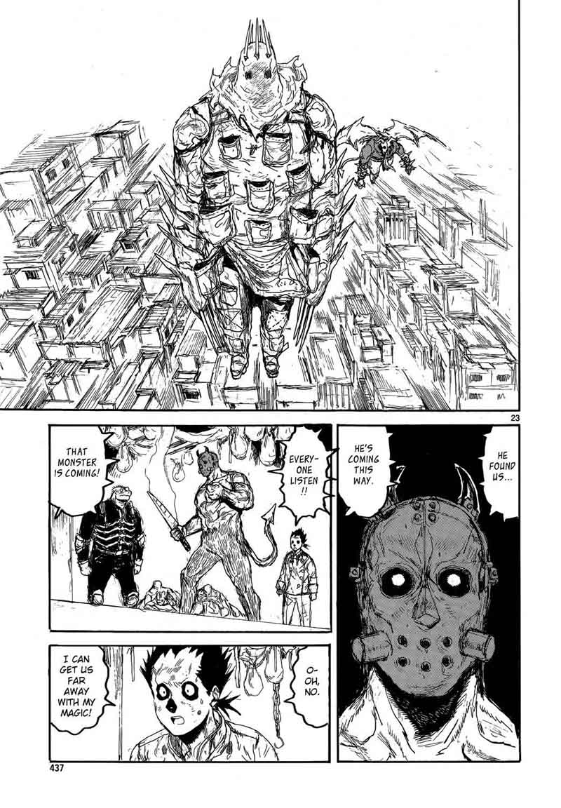 Dorohedoro Chapter 153 Page 23