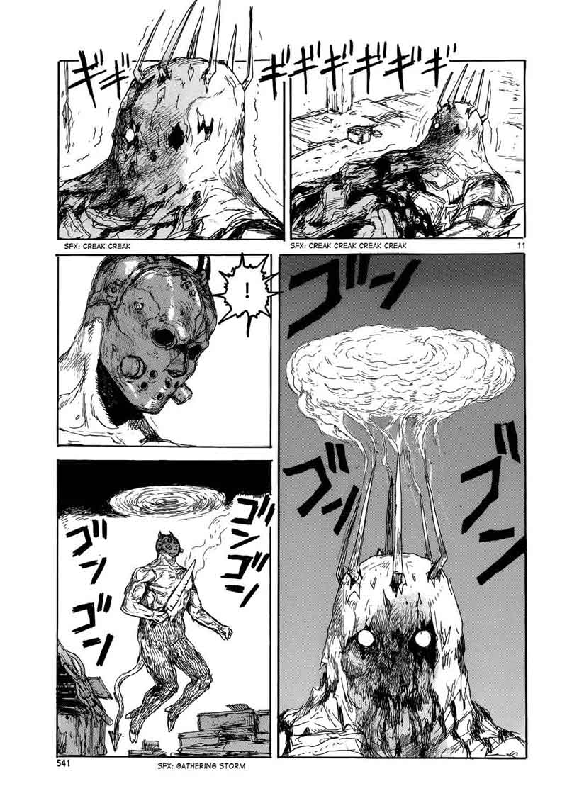 Dorohedoro Chapter 154 Page 13