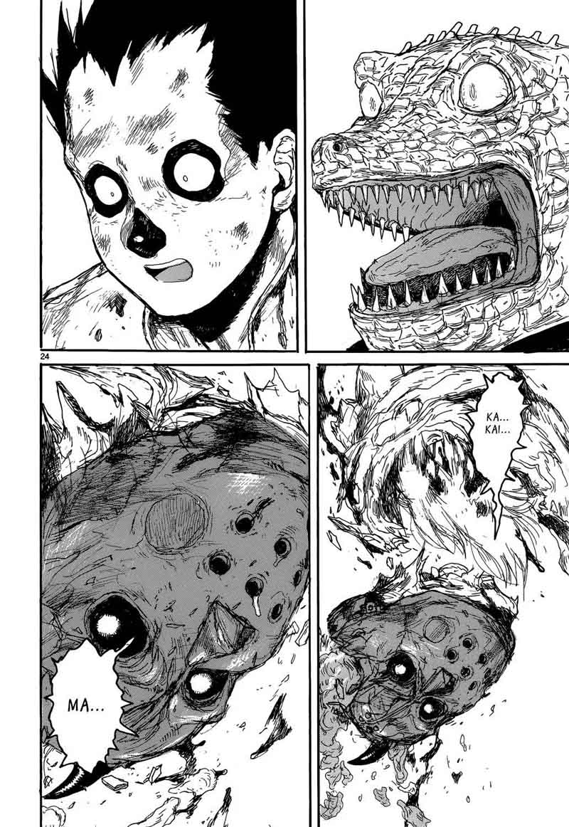 Dorohedoro Chapter 154 Page 25