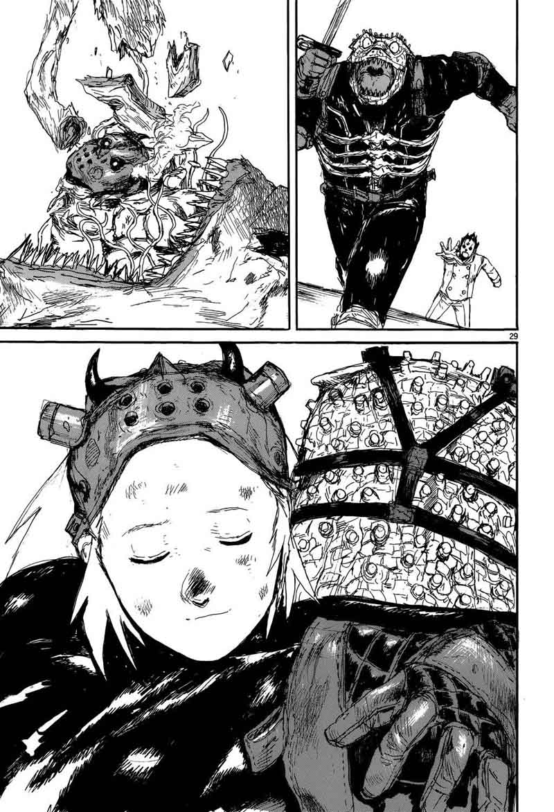 Dorohedoro Chapter 154 Page 30