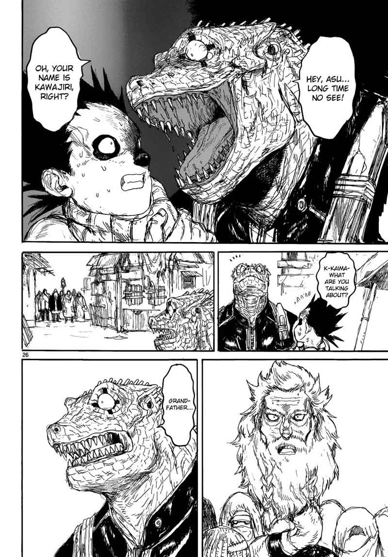 Dorohedoro Chapter 155 Page 28