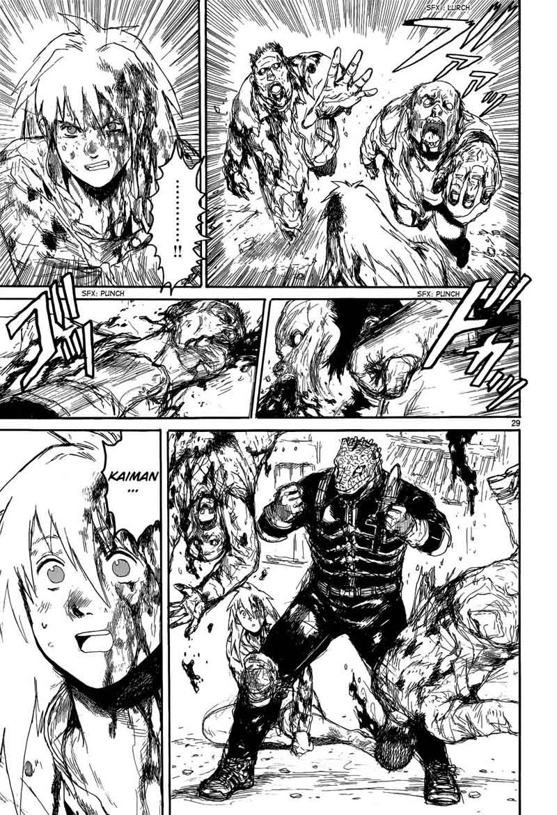 Dorohedoro Chapter 155 Page 31