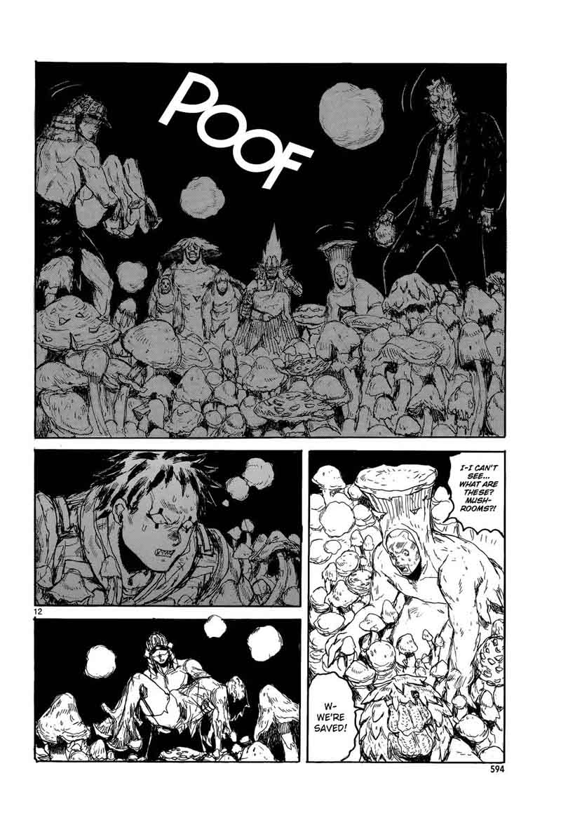 Dorohedoro Chapter 156 Page 15