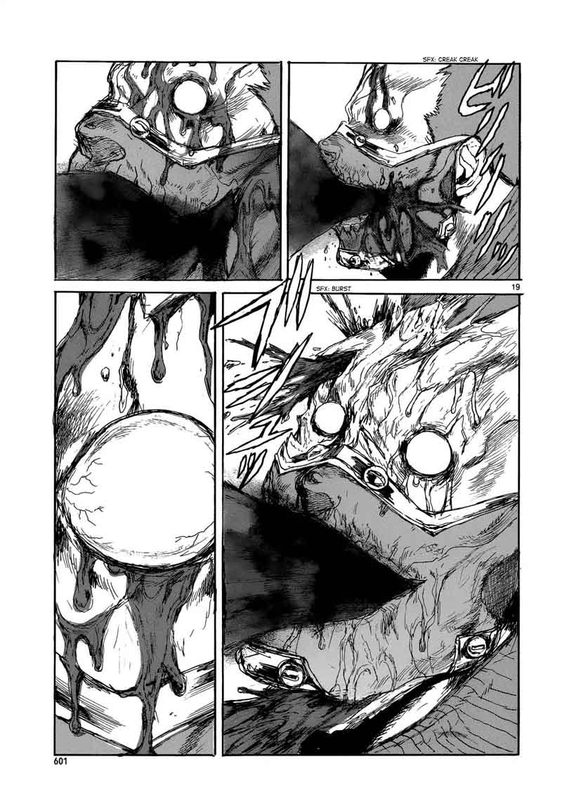 Dorohedoro Chapter 156 Page 22