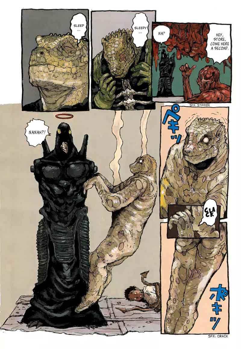 Dorohedoro Chapter 156 Page 31