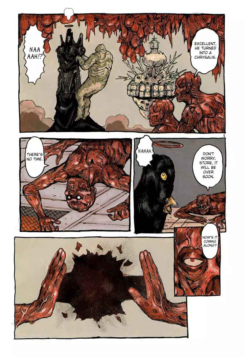 Dorohedoro Chapter 156 Page 32