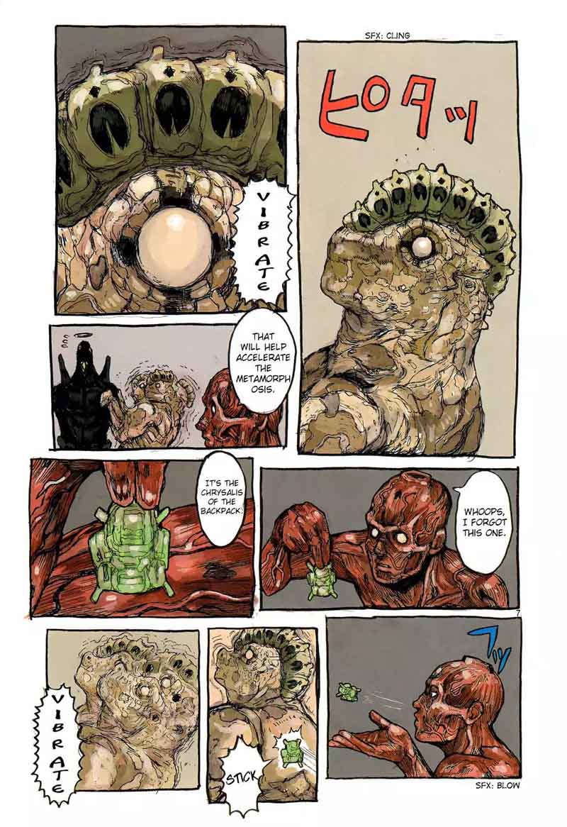 Dorohedoro Chapter 156 Page 34