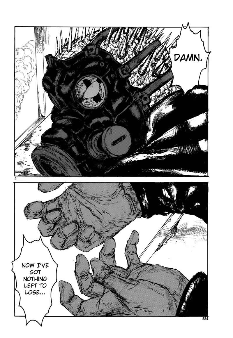 Dorohedoro Chapter 156 Page 6