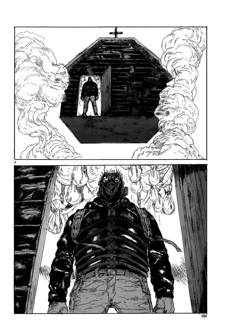 Dorohedoro Chapter 156 Page 8