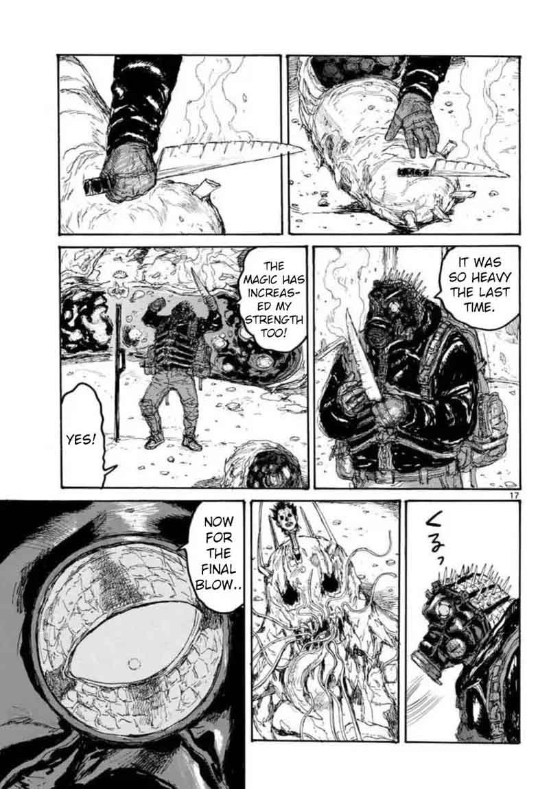 Dorohedoro Chapter 159 Page 17
