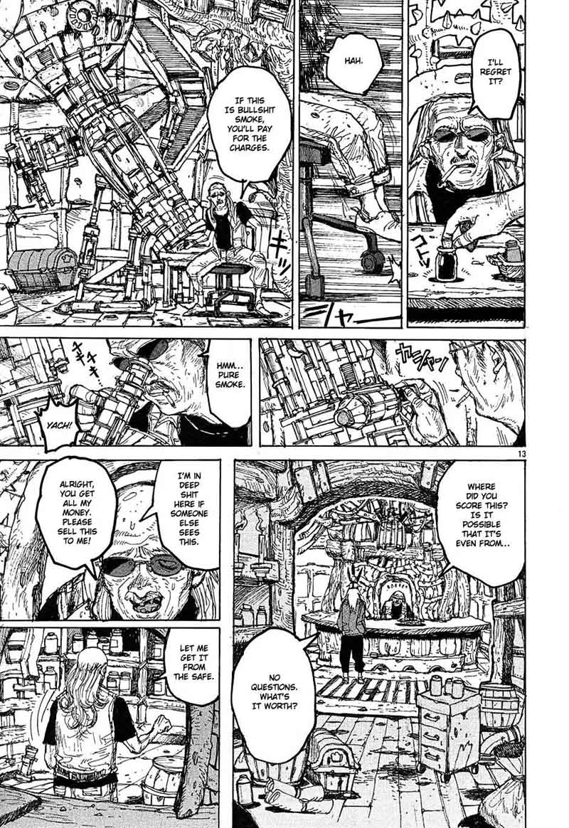 Dorohedoro Chapter 16 Page 13