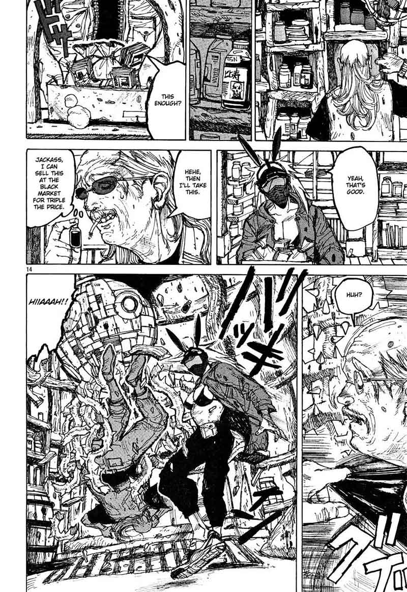 Dorohedoro Chapter 16 Page 14