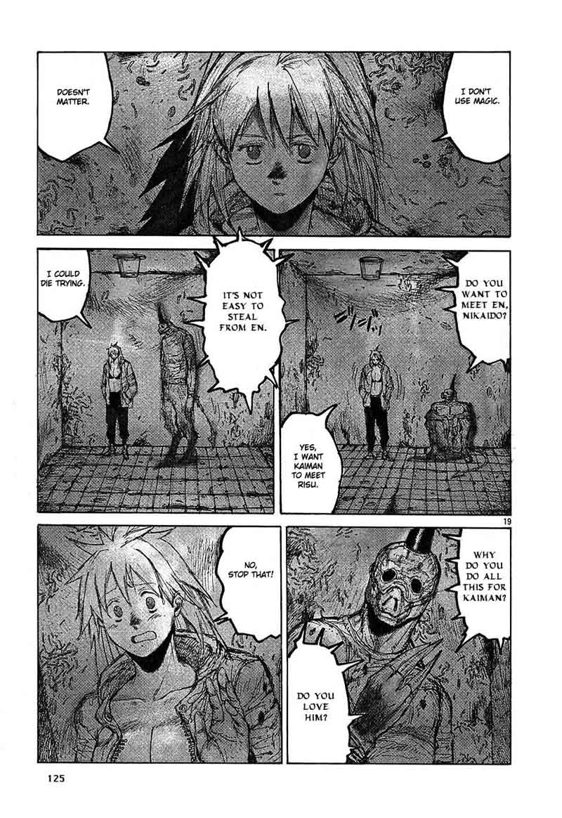 Dorohedoro Chapter 16 Page 19