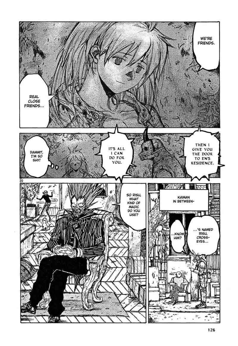 Dorohedoro Chapter 16 Page 20