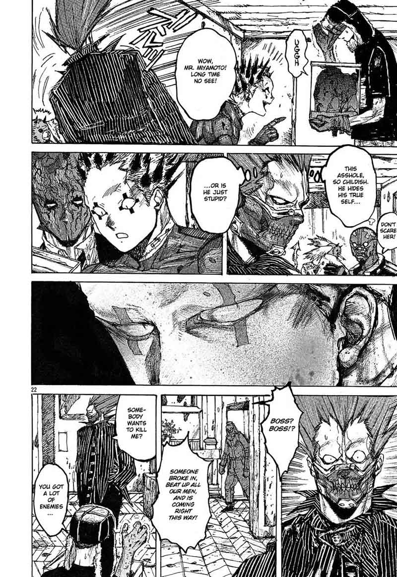 Dorohedoro Chapter 16 Page 22