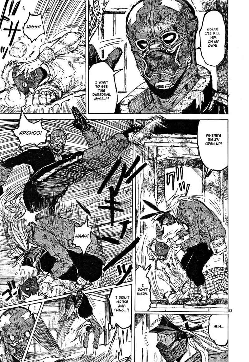 Dorohedoro Chapter 16 Page 23