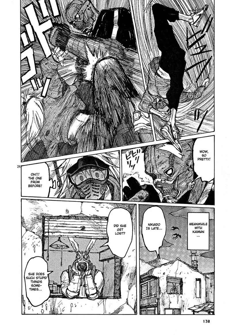 Dorohedoro Chapter 16 Page 24