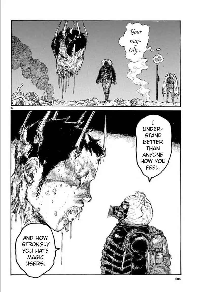 Dorohedoro Chapter 163 Page 6