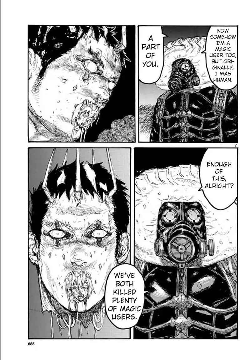 Dorohedoro Chapter 163 Page 7