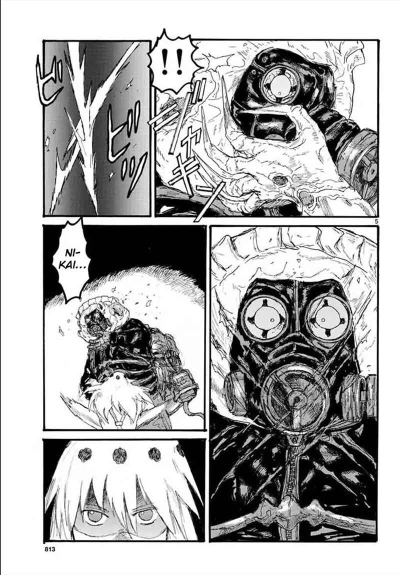 Dorohedoro Chapter 164 Page 5