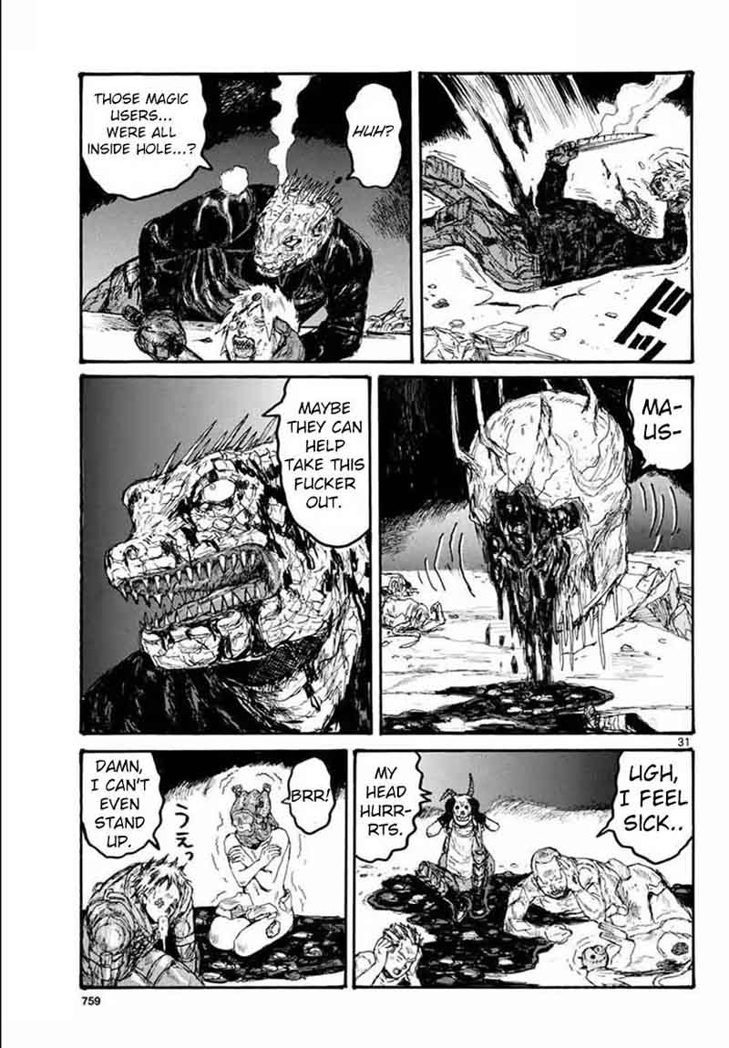 Dorohedoro Chapter 165 Page 31