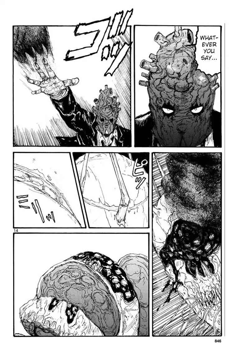 Dorohedoro Chapter 166 Page 14